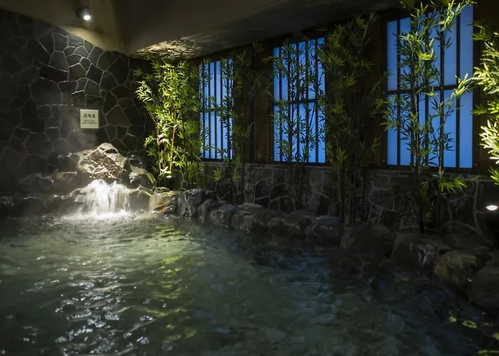 Onyado Nono Kyoto Shichijo Natural Hot Spring